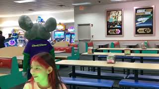 Chuck E Cheese live at Nanuet NY [upl. by Daegal]