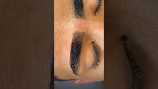 Eyebrows ♥️eyebrow eyebrow eyebrowsonpoint eyebrowroutineeyebrowtips [upl. by Berne]