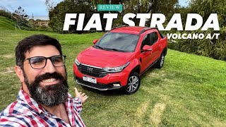 Review Fiat Strada Volcano AT [upl. by Deuno]