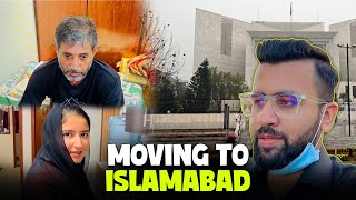 Got New Opportunity  Moving to Islamabad  Malik Waqar Vlogs [upl. by Elah293]