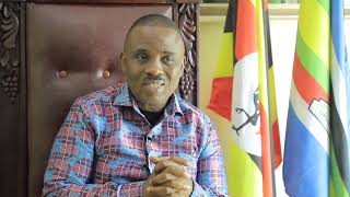 Mr Erias Lukwago Lord Mayor for Kampala says Kampala Capital City has also suffered [upl. by Githens]