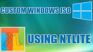 How to make YOUR OWN Windows ISOs using NTLITE [upl. by Atinev]