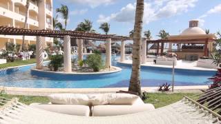 Excellence Riviera Cancun Resort Cancun Mexico by Beach Bum Vacation [upl. by Zetnas]