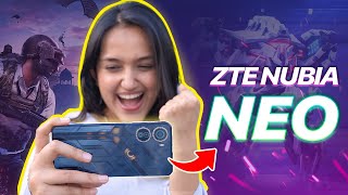 ZTE Nubia Neo Best Gaming Phone Under रु 25000 [upl. by Odlanyer433]