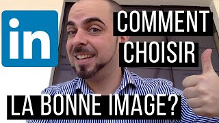 Changer ta photo darrièreplan sur LinkedIn et 11 conseils pour choisir la bonne [upl. by Bordy172]