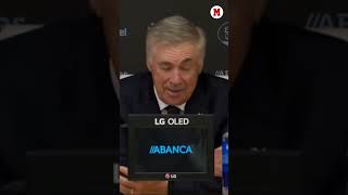 Ancelotti elogia a Modric quotEs una suerte para el Madrid tener a este jugadorquot I MARCA [upl. by Klaus]