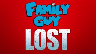 LOST References in Family Guy [upl. by Eimmij]