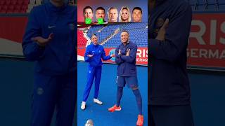 celine dept reaction football futbol worldcup soccer kylianmbappe youtubeshorts [upl. by Aimo]