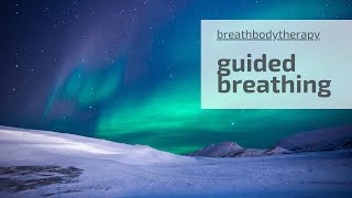 Wim Hof Guided Breathing 3 rounds [upl. by Oreste]