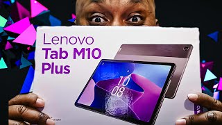 Unboxing The 3rd Gen Lenovo Tab M10 Plus First Impressions lenovotabm10 [upl. by Borchert8]