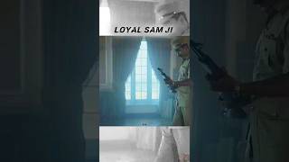 LOYAL SAM MANEKSAW 😈🫡❤️  trending viralshort army [upl. by Ilera247]