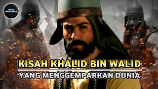 Kisah Khalid bin Walid Sahabat Nabi Melawan 200000 Pasukan di Perang Mutah [upl. by Annair]