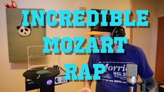 INCREDIBLE MOZART RAP To inspire teenagers [upl. by Nylyoj]