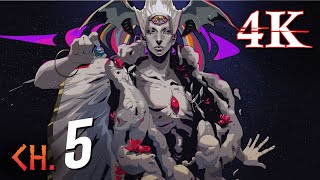 Hades  PS5 4K60fps 100 Platinum Hell Mode Walkthrough Part 5 [upl. by Parks]