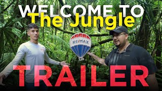 Introducing 13 Acres of Belizean Jungle Official Trailer [upl. by Pirnot]