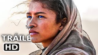 DUNA Tráiler Español Latino DOBLADO 2020 Zendaya Jason Momoa [upl. by Savart]