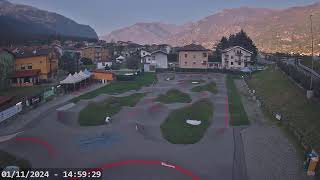 Turin Outdoor Park Live Streaming [upl. by Heigl]