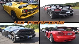 A Petrolheads JOURNEY ENJOY  40 Perform [upl. by Biamonte]