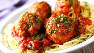 How To Make Meatballs [upl. by Harp]