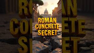 Why Roman Concrete Lasts Longer Than Modern Concrete [upl. by Anrol381]