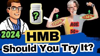 HMB Supplement Benefits Why You SHOULD Consider It NEW Research [upl. by Grani]