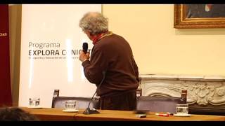 Los Miércoles en la Academia Humberto Maturana  quot¿Qué hace el Sistema nerviosoquot [upl. by Silloh731]