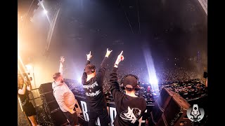 Rampage 2022  Mvrda B2B Infekt B2B Samplifire [upl. by Htabazile]