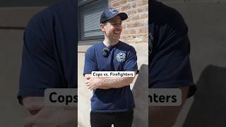 Cops vs Firefighters shorts ASAPRoffe [upl. by Eleonore]