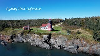 Quoddy Head Lighthouse 24 [upl. by Arak]