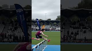 2024 APS Athletics Final U14 90m Hurdles trackandfield athletics hurdles esyvom [upl. by Call781]