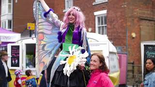 Shifnal May Day 2024 [upl. by Acino]