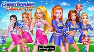 Cheerleader Dance Off  Game Trailer  TabTale [upl. by Koh331]