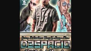 Gotay El Autentiko Ft Carlitos Way amp Ñengo Flow  Despacio Official Remix [upl. by Sirej24]