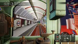 Train Sim World 2 Bakerloo Line 1938 Stock To Queens Park [upl. by Jennie]