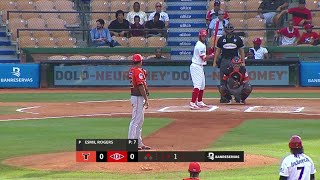 Leones del Escogido vs Toros del Este  EN VIVO 2024 [upl. by Leandra]