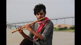 Vatiali Dhun on Flute  Selim Reza  Banglar Banshi [upl. by Anthia]