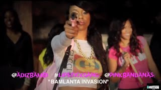 BAMBI  quotBamLantaquot Official Video LHHATL TheBam [upl. by Lipson804]