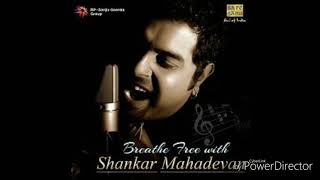 Shankar Mahadevans Breathless speed Version [upl. by Nayra]