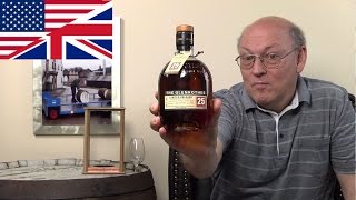 Whisky ReviewTasting Glenrothes 25 years old [upl. by Vocaay]