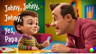 Johny Johny Yes Papa V 20 [upl. by Vargas]