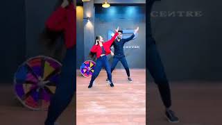 Patiala peg Laga Ke  Nritya Performance  Shorts Dance Video Govind Mittal and Snehu [upl. by Brookhouse]