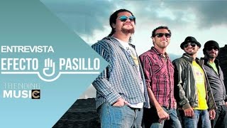 TIEMBLA LA TIERRA  EFECTO PASILLO  nuevo disco [upl. by Evelc]