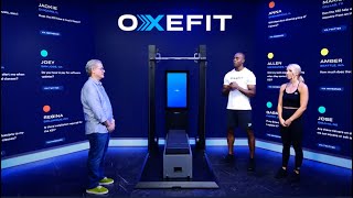 OxeFit  XS1  A Smarter Way To A Stronger Life [upl. by Nie]