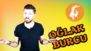 Oğlak Burcunun En Kötü Özellikleri [upl. by Popper373]