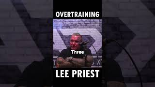 LEE PRIEST ARNOLD quotOVERTRAINEDquot [upl. by Saloma]