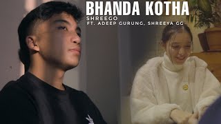 ShreeGo Banda Kotha  ft Adeep GurungShreeya GgCheyozen Gurung  Official Music Video [upl. by Dduj]