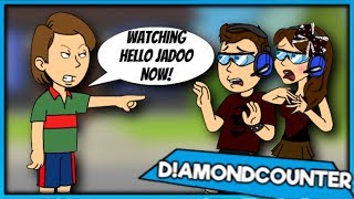 Boris Forces TheVideoEditorGuy6579 To Watch Hello Jadoo And Gets Grounded BIG TIME [upl. by Samuelson]