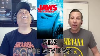 Jaws The Revenge Movie Review [upl. by Annabal]