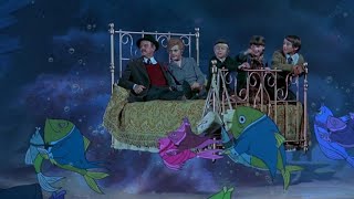 Bedknobs and Broomsticks 1971 50th Anniversary Audio Commentary [upl. by Niassuh]