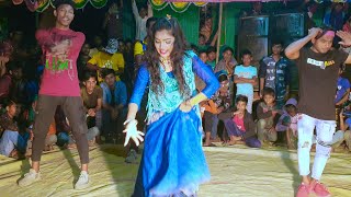 52 Gaj Ka Daman  Bangla Wedding Group Dance Performance  ABC Media [upl. by Jaddo]